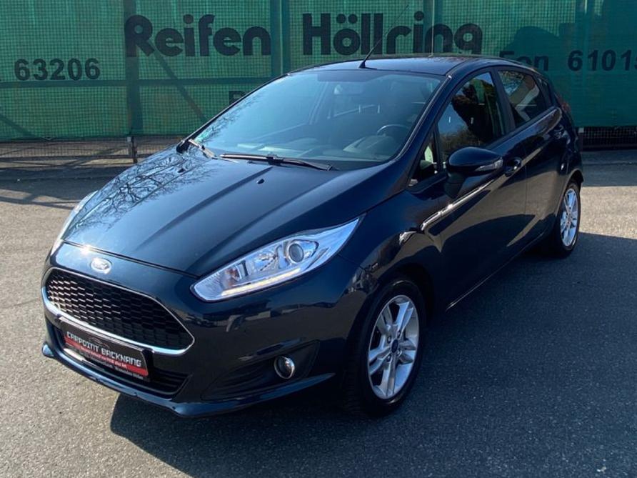 Ford Fiesta Celebration*Automatik*Zahnriemen neu*