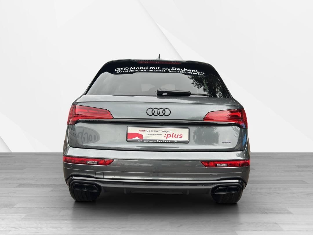 Fahrzeugabbildung Audi Q5 40 2.0 TDI quattro S-Line AHK, MATRIX, Navi