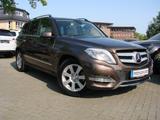 Mercedes-Benz GLK 220 4Matic Distronic+ Bi-Xenon AHK - Mercedes-Benz GLK 220 Gebrauchtwagen