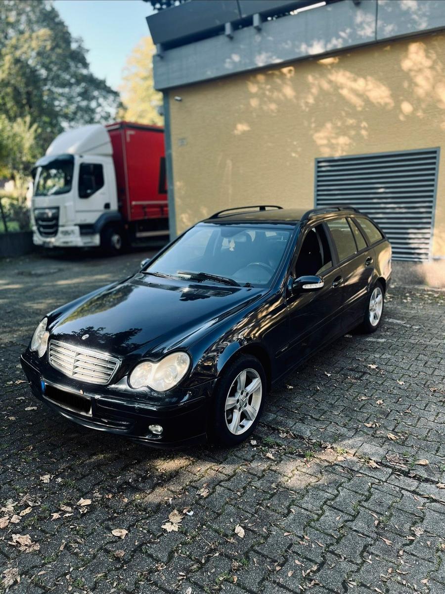 Mercedes-Benz C 180