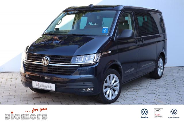 Volkswagen T6.1 2,0TDI DSG California Beach Tour Klima