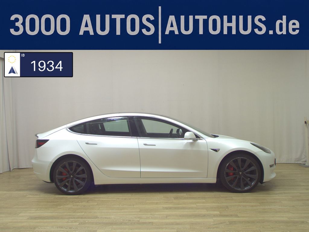 Image of Tesla Model 3