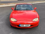 Mazda MX-5 1.6 Classic Classic after renovation - gebrauchte Mazda MX-5 aus dem Jahr 1998