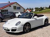 Porsche 911/997 Carrera 4S PDK Cabrio 385PS Allrad - Porsche aus 2010: 911 Carrera