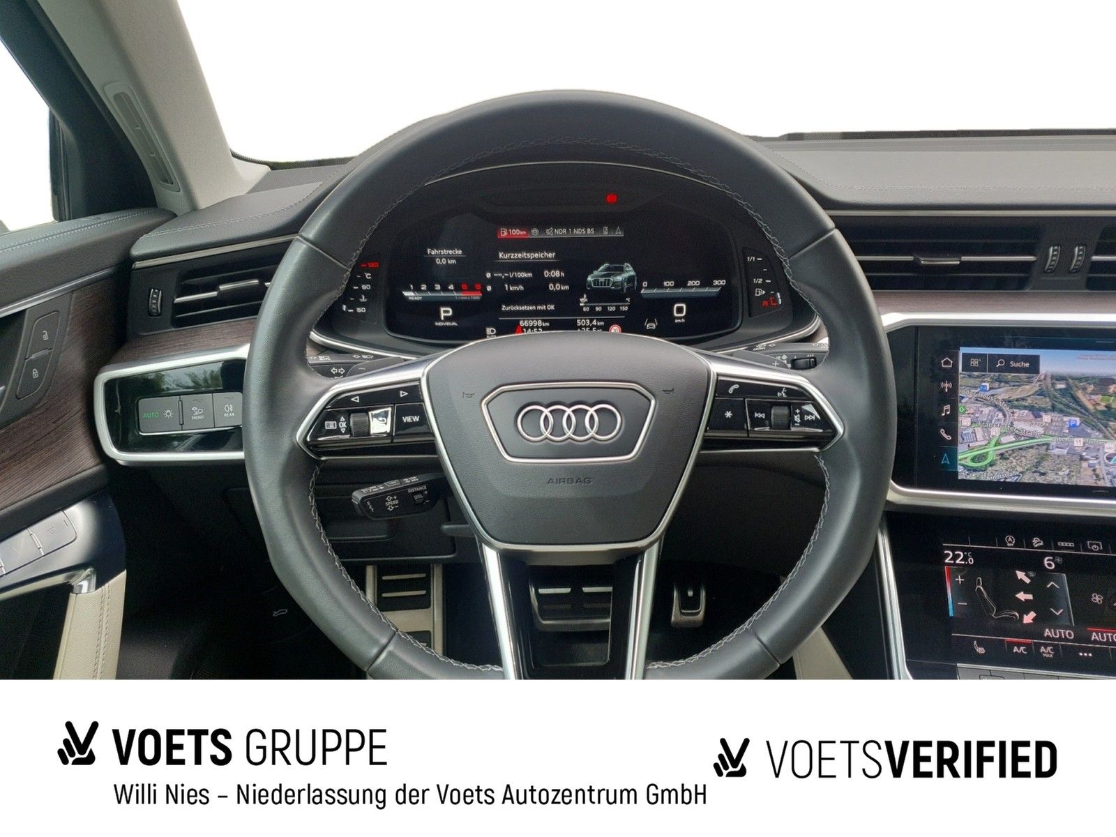 Audi A6 Allroad - Bild 11