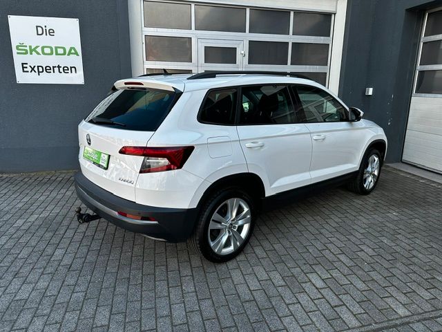 Karoq Style NAV;AHK;LED;KAMERA;STDZG