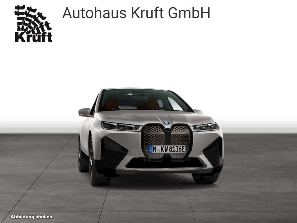 BMW iX - Bild 11