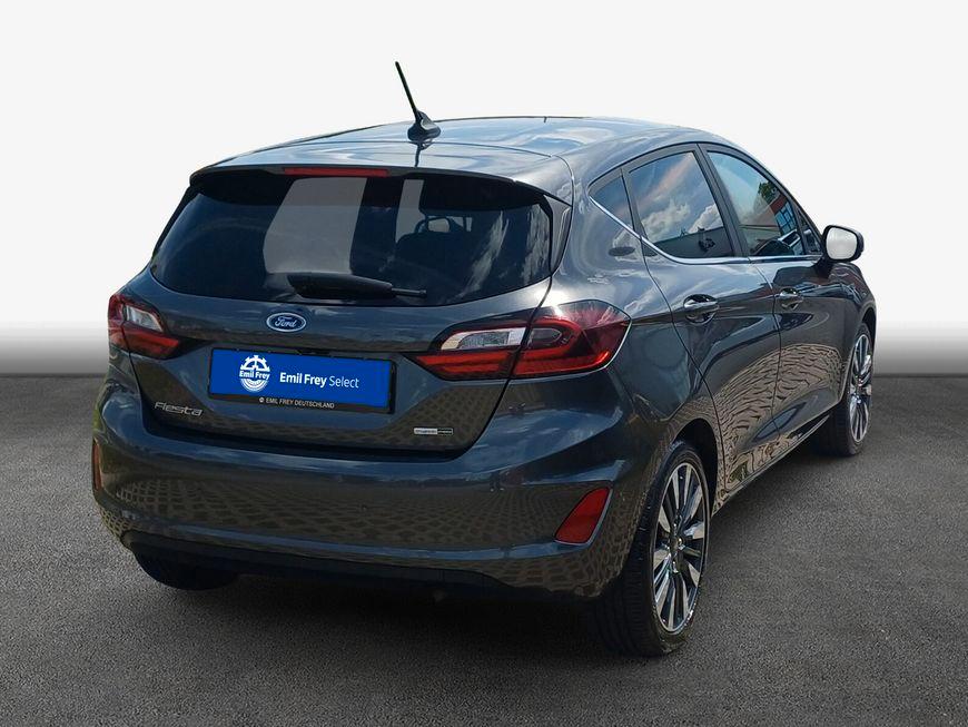Ford Fiesta 1.0 EcoBoost Hybrid S&S Aut. TITANIUM X