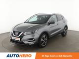 Nissan Qashqai 1.2 N-Connecta Aut.*NAVI*LED*CAM*SHZ* - Nissan aus 2017