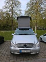Mercedes-Benz Wohnmobil mercedes viano automatik - gebrauchte Mercedes-Benz Viano aus dem Jahr 2004