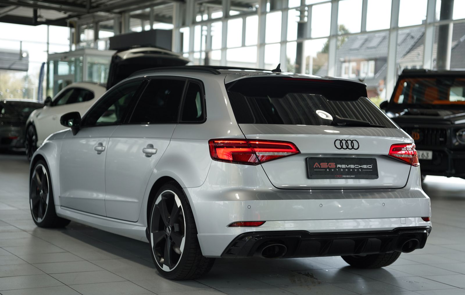 Audi Rs3