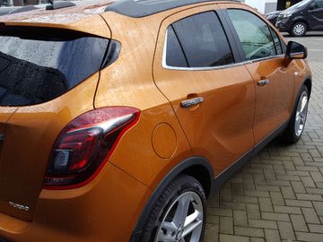 Fotografie 3 des Opel Mokka X 1.4 Start/Stop Excellence