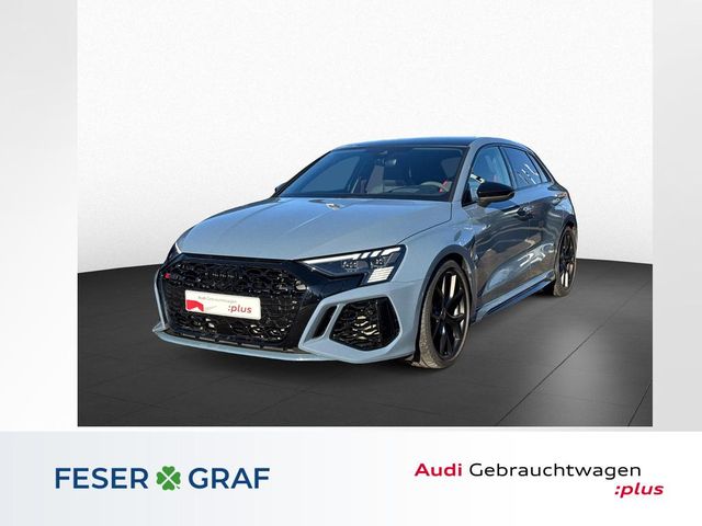 Audi RS3 Sportback S tronic KAMERA/KERAMIK/MATRIX/PAN