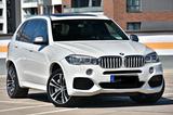 BMW X5 M50 M50d - 7SITZER - BMW X5 M50 aus 2014