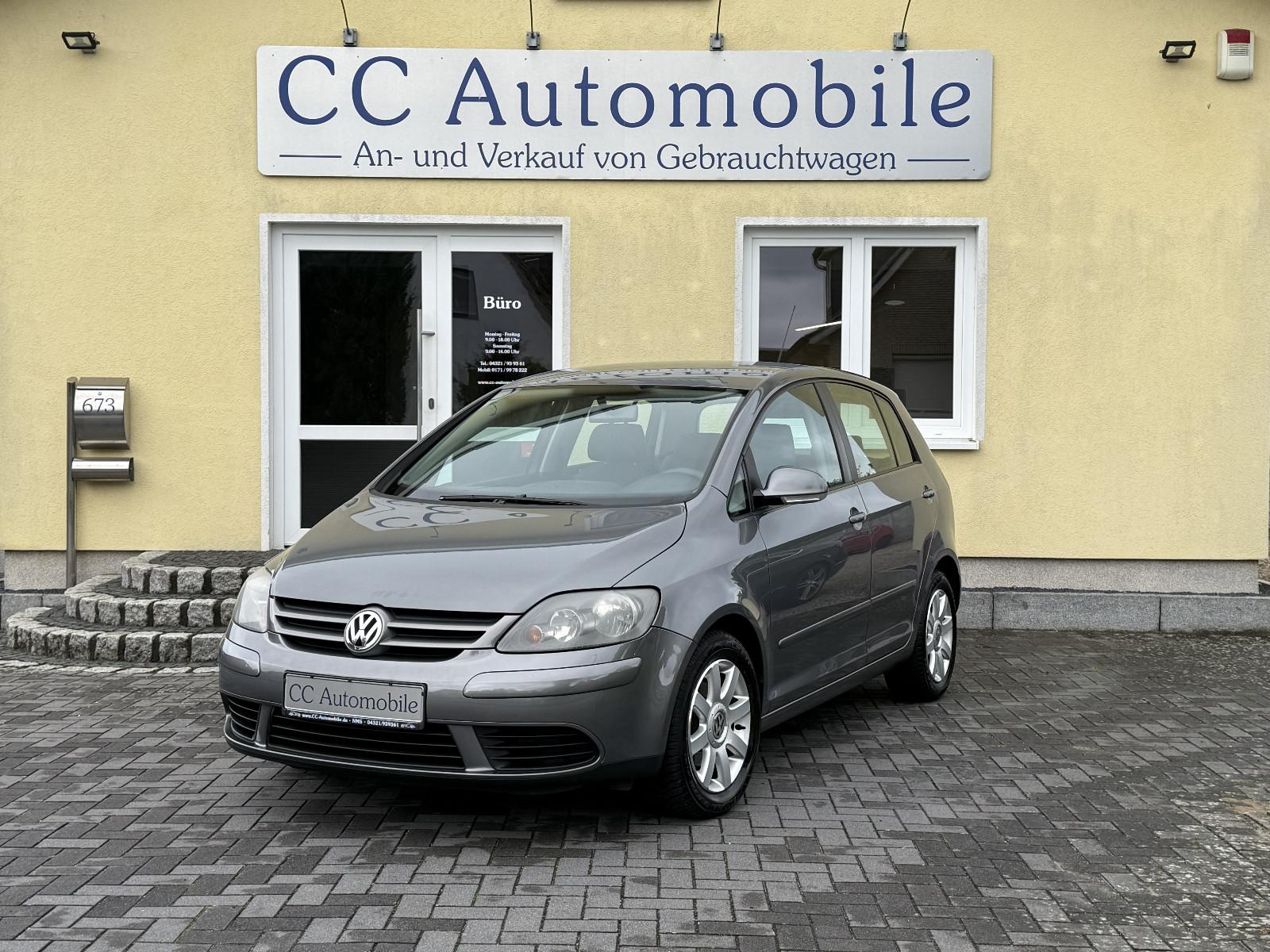 Volkswagen Golf V Plus 1.6 Comfortline