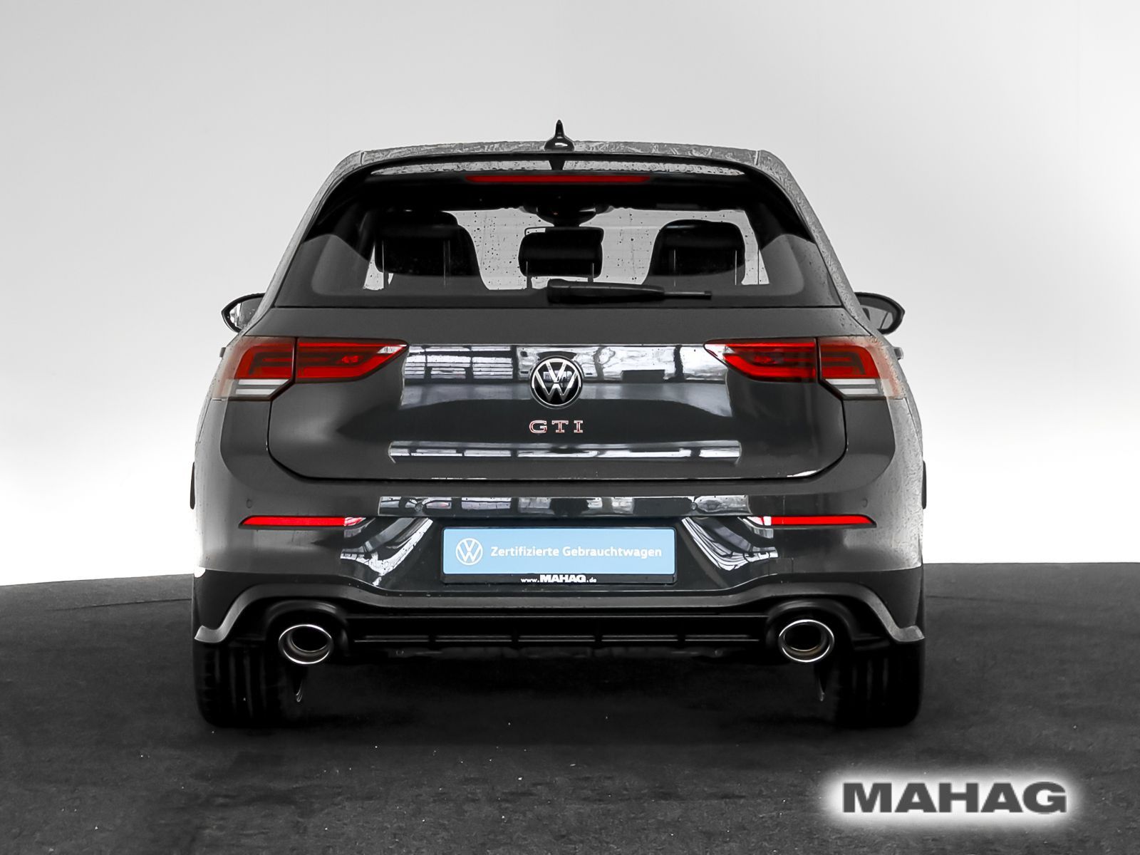 Volkswagen Golf VIII GTI Clubsport 2.0 TSI LED+ Navi ParkPi foto 8