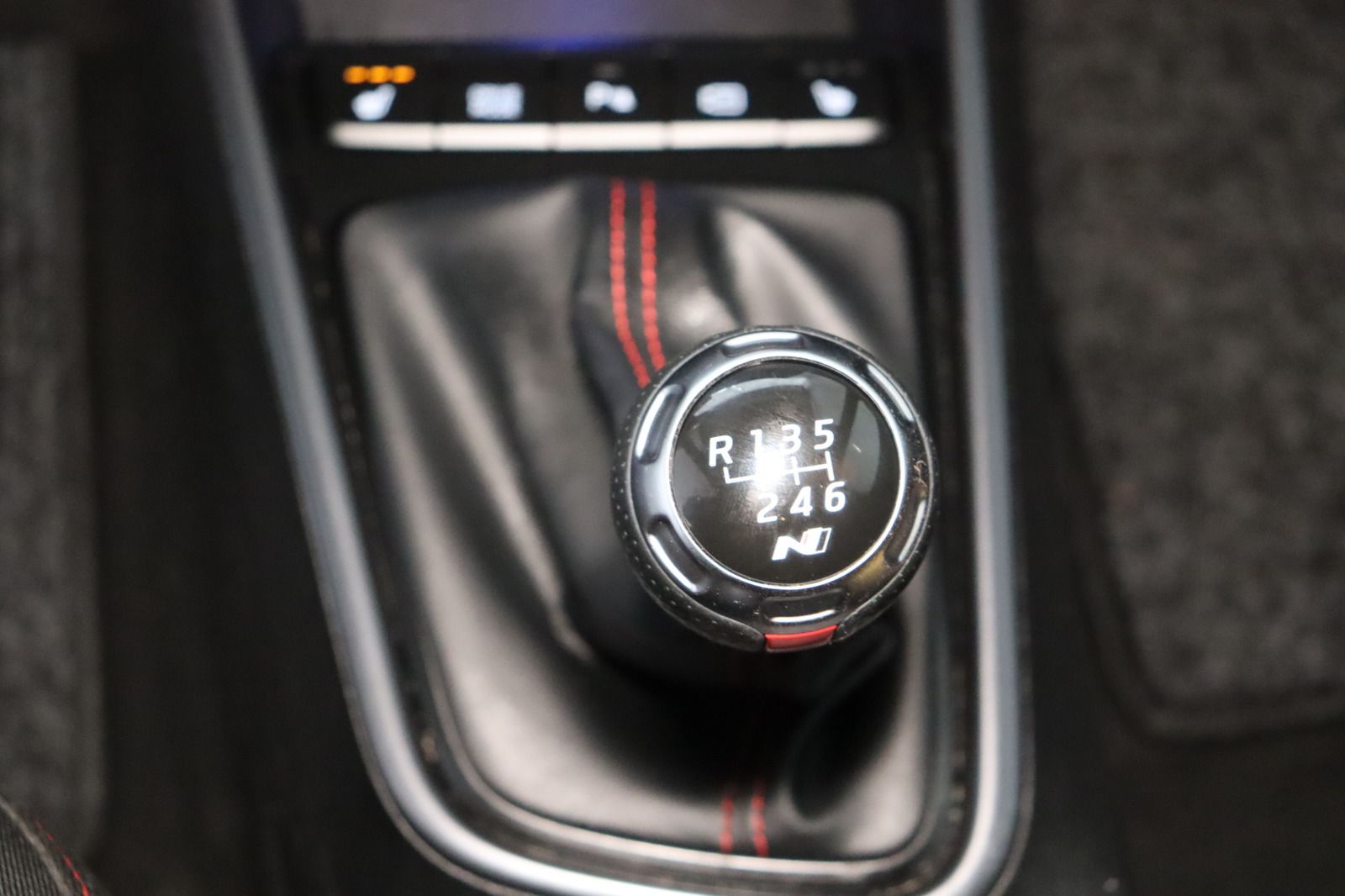 Fahrzeugabbildung Hyundai i20 N Line Mild-Hybrid