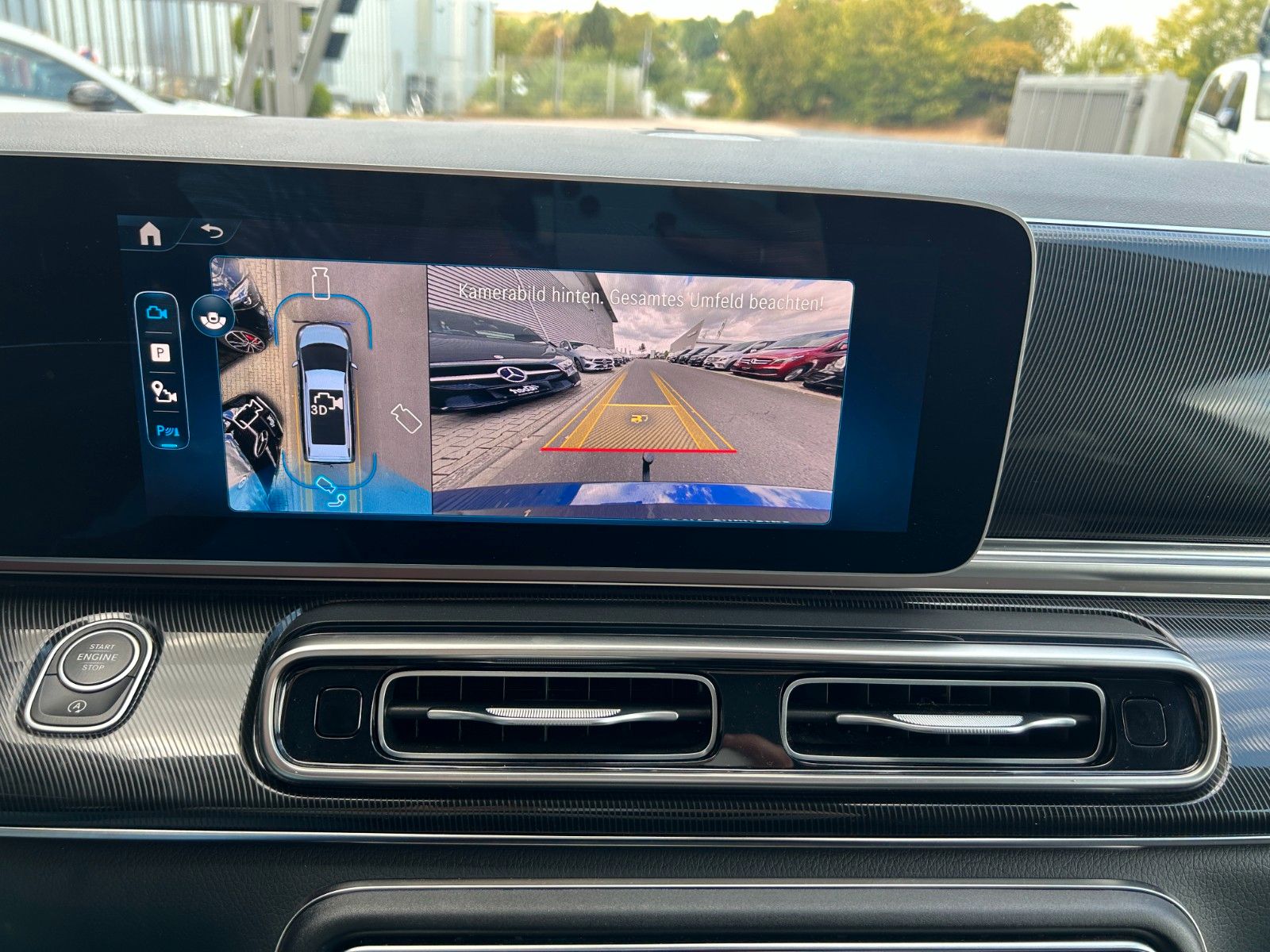 Fahrzeugabbildung Mercedes-Benz V 300 d STYLE DISTRONIC Stdheiz AHK2,5to 360