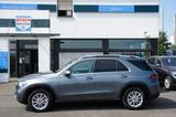 Mercedes-Benz GLE 300d 4Matic *ACC*AHK*PANO*360°*4xSH*APP*DAB* - graue Mercedes-Benz GLE-Klasse