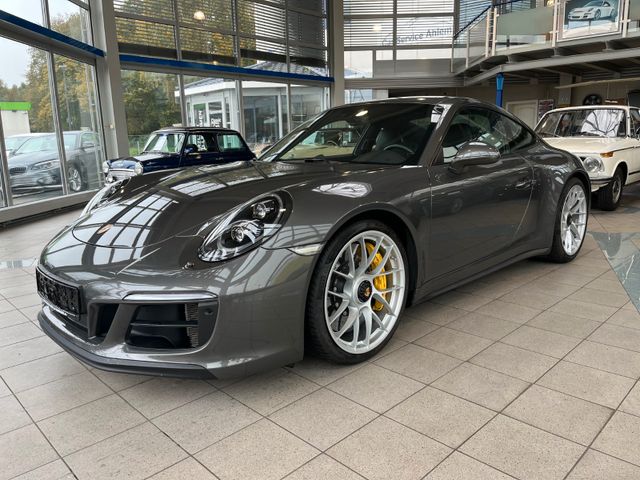 Porsche 991 911 Carrera 4 GTS Coupe PDK Memory PCCB