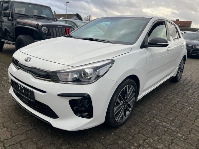 Kia Rio 1.0 T-GDI GT Line Teilleder Navi Kamera PDC