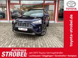 Toyota RAV 4 2.5 4x2 Hybrid Teamplayer