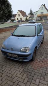 Fiat Seicento - Fiat Seicento von privat