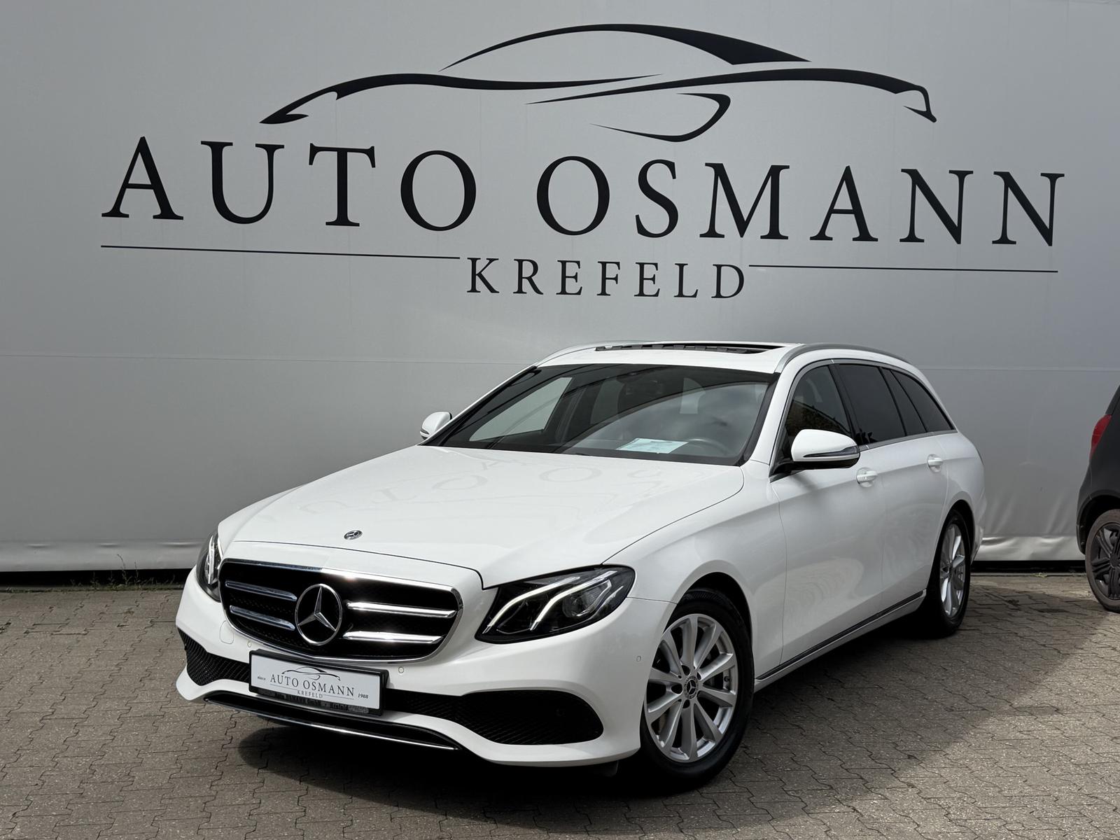 Mercedes-Benz E 200 T 9G-TRONIC Avantgarde/LED HighPerformance