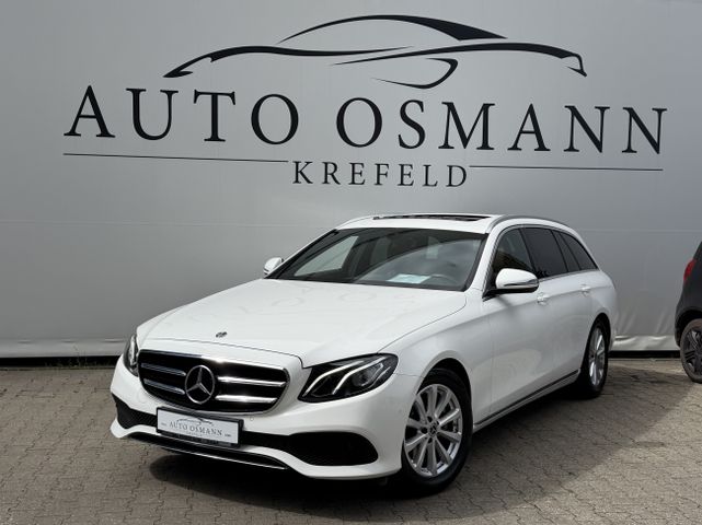 MERCEDES-BENZ E 200 T 9G-TRONIC Avantgarde/LED HighPerformance