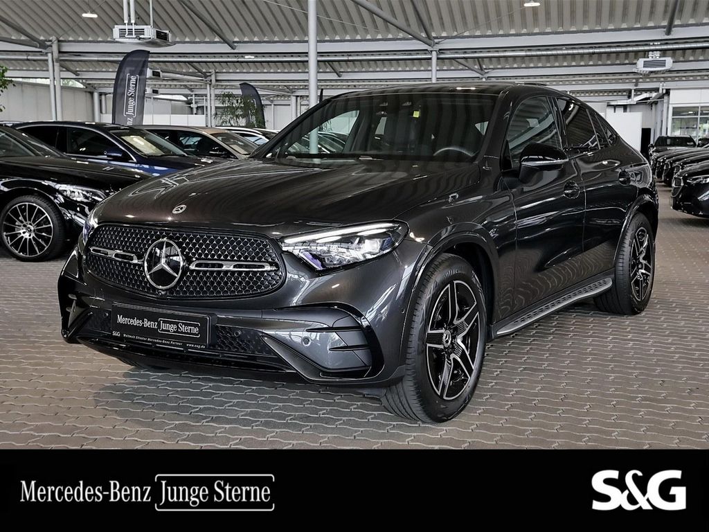 Image of Mercedes-Benz GLC 200