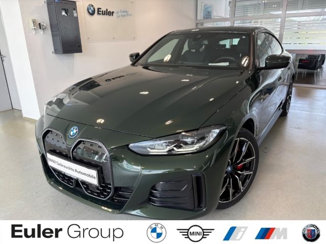 BMW i4 eDrive35 Gran Coupe Sportpaket Navi Digitales