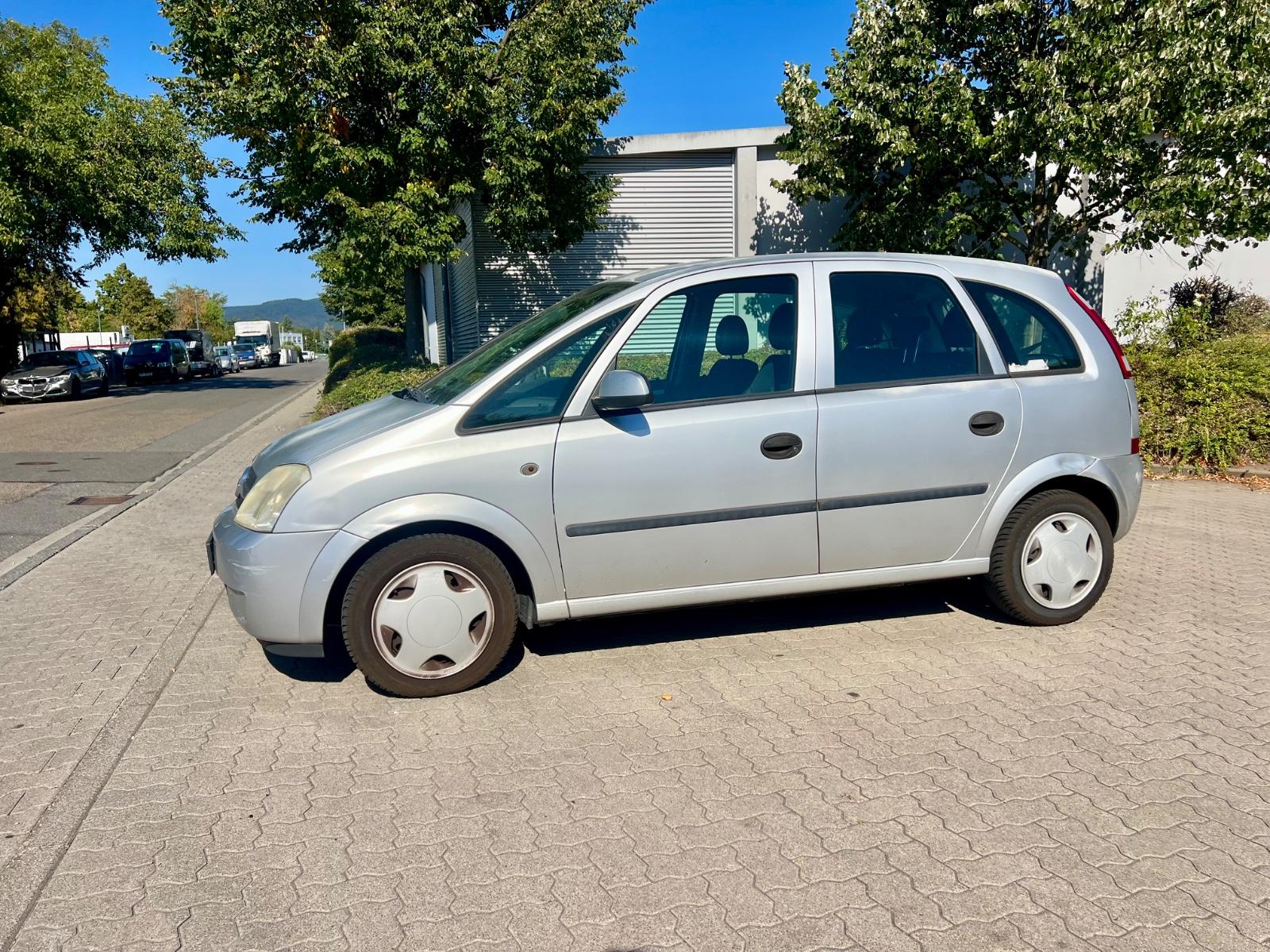 Opel Meriva 1.6 Enjoy*KLIMA*