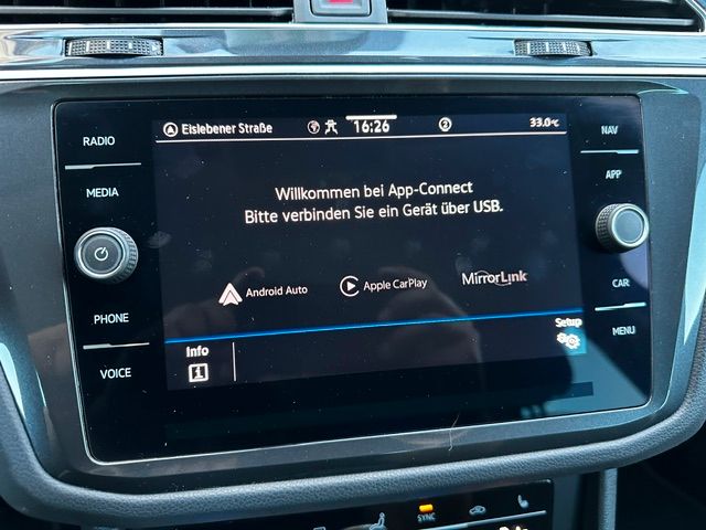 Tiguan Urban Sport TSi Navi LED AZV Life