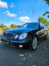 Mercedes-Benz Mercedes W211  320cdi Avantgarde - Mercedes-Benz 320: Cdi