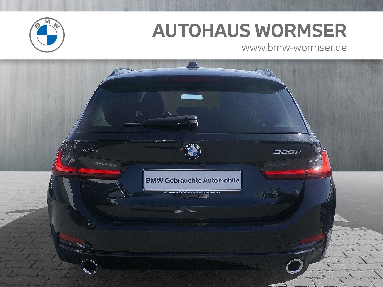 BMW 320d xDrive Touring Advantage Head-Up Navi ACC foto 5