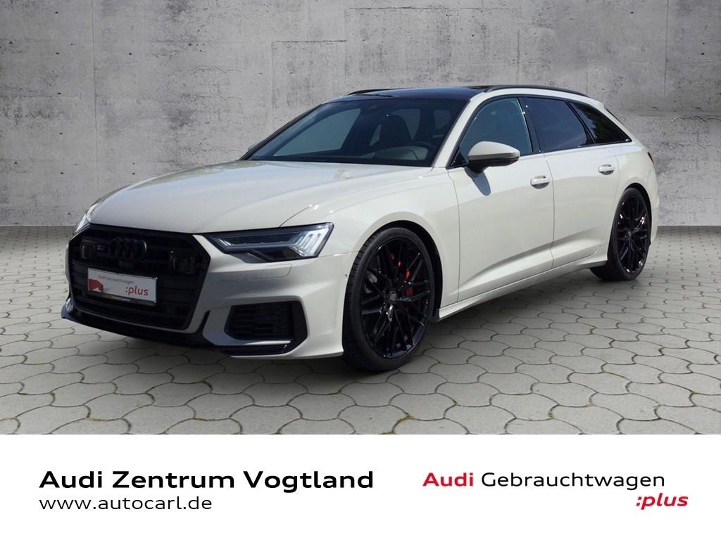 Audi S6 Avant 3.0TDI qua Tiptr. PANO/B&O/HUD/HDMATRIX