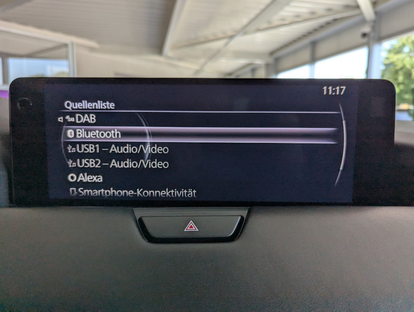 Fahrzeugabbildung Mazda CX-80 3.3L E-SKYACTIV D 254 HOMURA+ 6-Sitze Pano