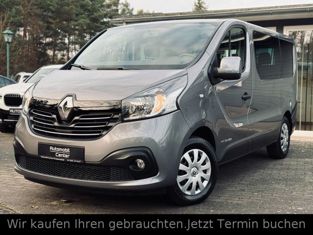 Renault Trafic Combi L1H1 2,9t Expression+9-sitzer+Navi+