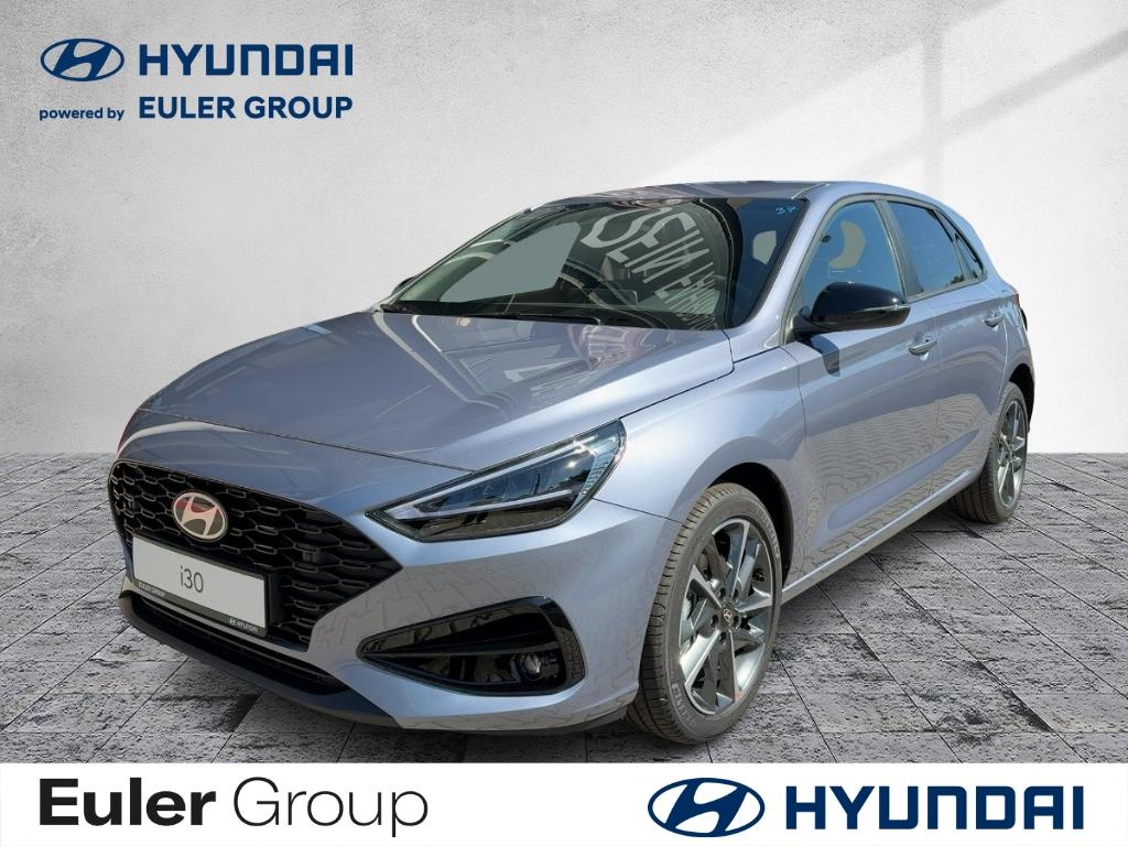 Hyundai i30 1.5iT DCT 2WD Advantage Navi Digitales Cockp