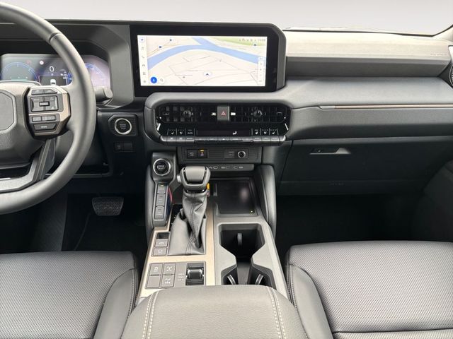 Land Cruiser 2.8 D-4D Mild-Hybrid Automatik Exec