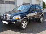 Kia Sorento 2.5 CRDi EX AHK - gebrauchte Kia Sorento aus dem Jahr 2009