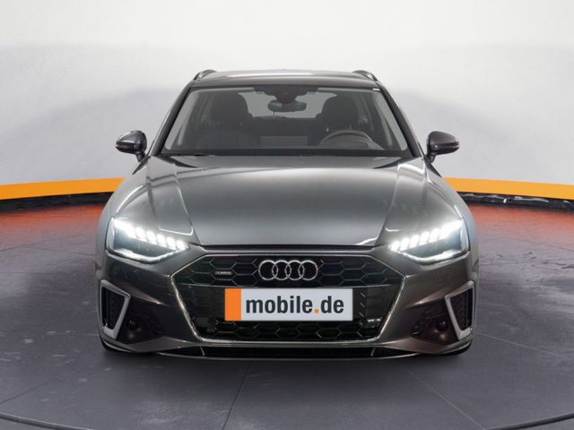 Audi A4 Avant S line 40 TDI quattro Anhängevorrichtun