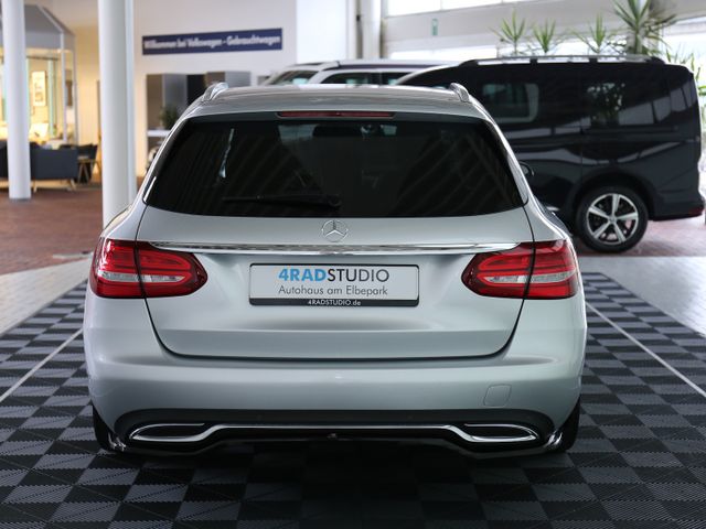 Mercedes-Benz C 250 AVANTGARDE 9G LED NAVI COMAND PANORAMA