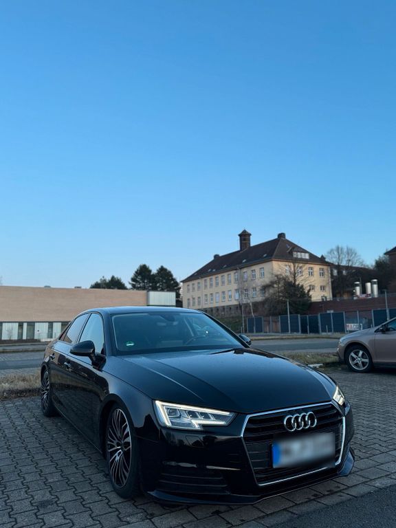 Image of Audi A4