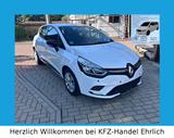 Renault Clio 1.2 16V 75 Limited/wenig Km/1.Hand/Klima/E6 - Renault Clio Gebrauchtwagen in Erfurt
