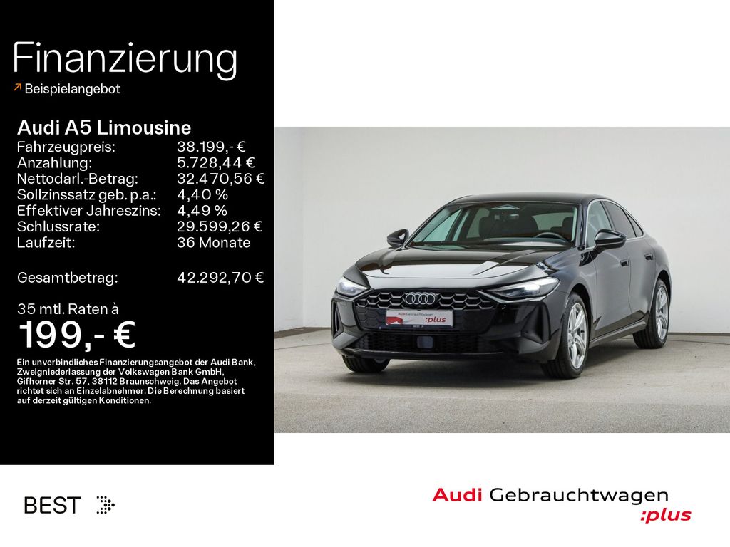 Image of Audi A5