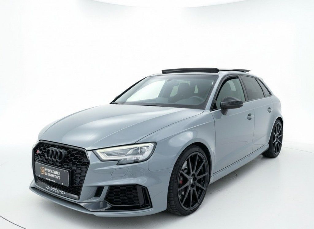 Audi RS3 2.5 TFSI RS3 QUATTRO, AUT, Leder, Navi imagem 3
