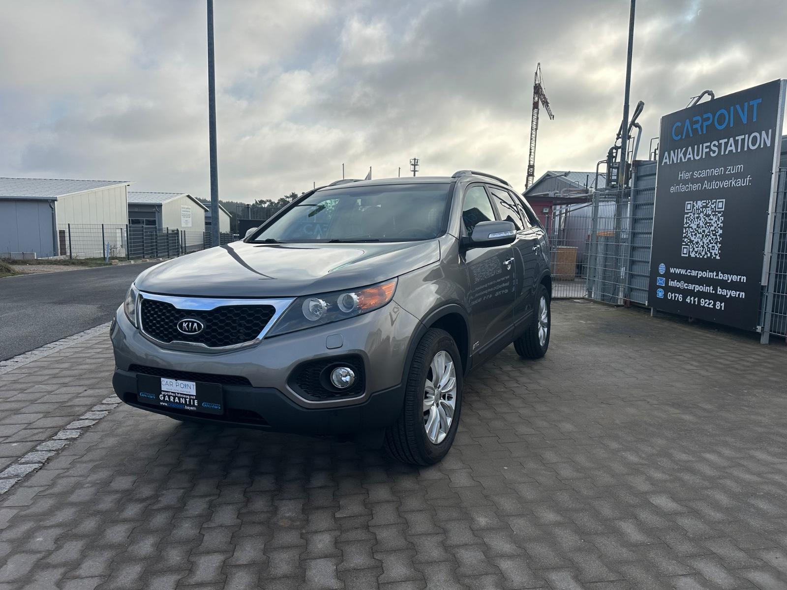 Kia Sorento Spirit 4WD