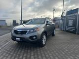 Kia Sorento Spirit 4WD - silberne Kia Sorento