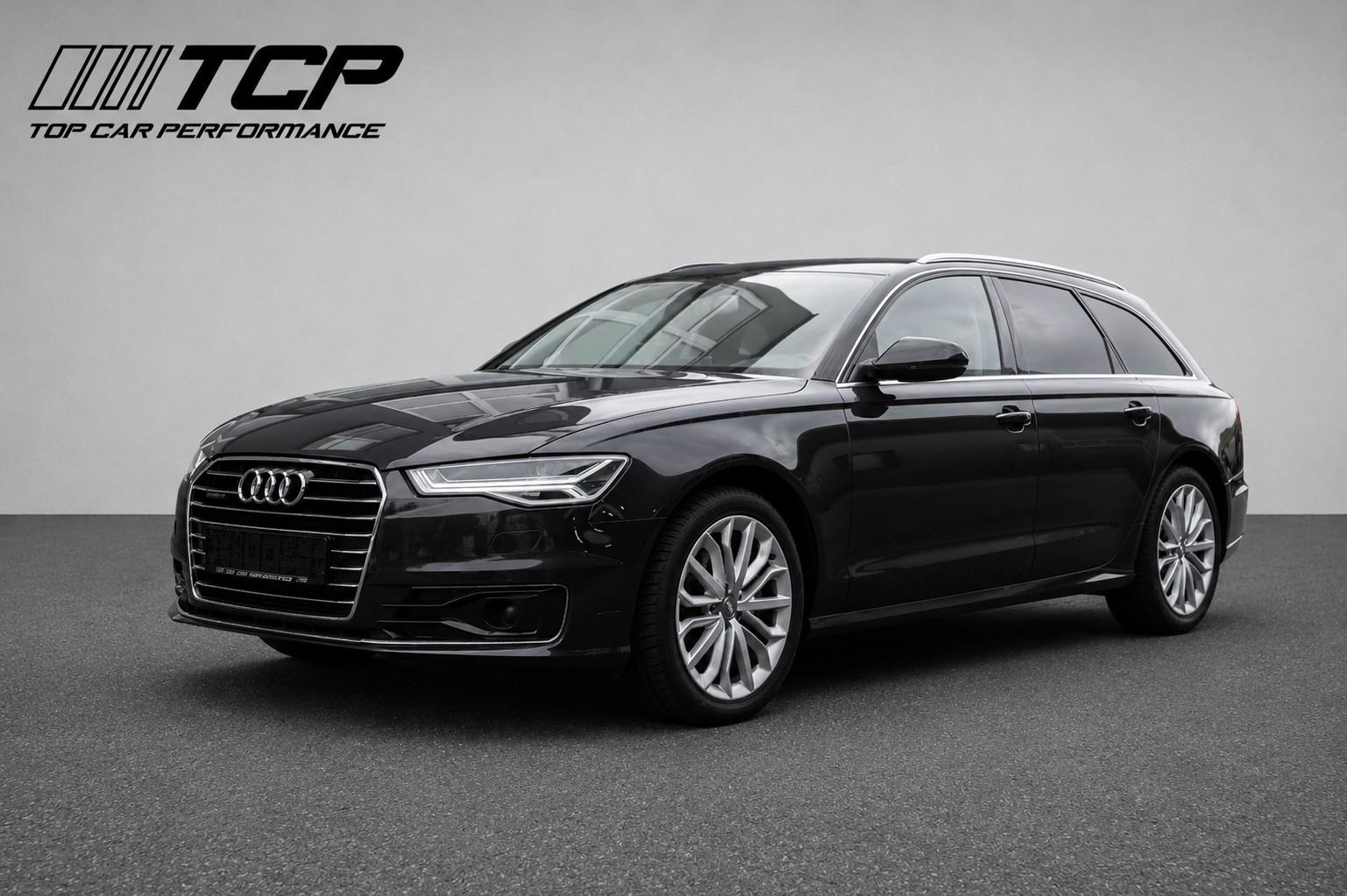Audi A6 Avant 3.0 TDI SLINE PANO SCHECKHEFT